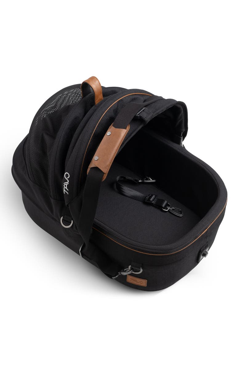 TAVO PETS Maeve<sup>™</sup> Small Flex Pet Car Seat, Main, color, Onyx