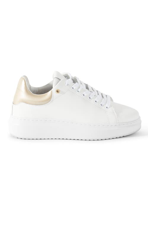 Stinaa.j Nelly Orthopedic Sneakers In White