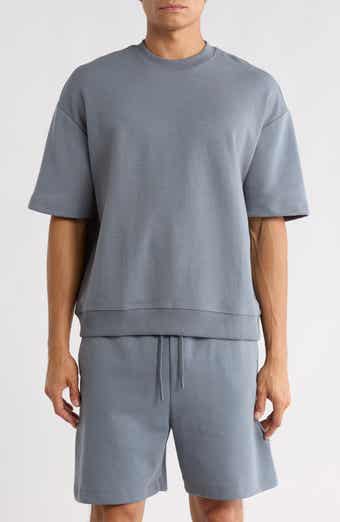 DENIM AND FLOWER Relaxed Fit Crewneck T-Shirt