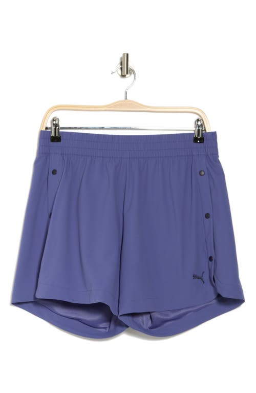 Puma Essential Ripstop Shorts In Blue Crystal