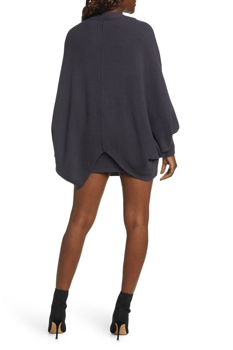 These Warm Feelings 3-Piece Knit Set, Alternate, color, WASHED NAVY