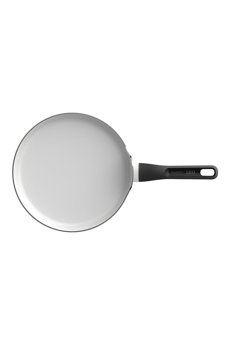 Leo Glints CeraGreen Pancake Pan, Alternate, color, CREAM
