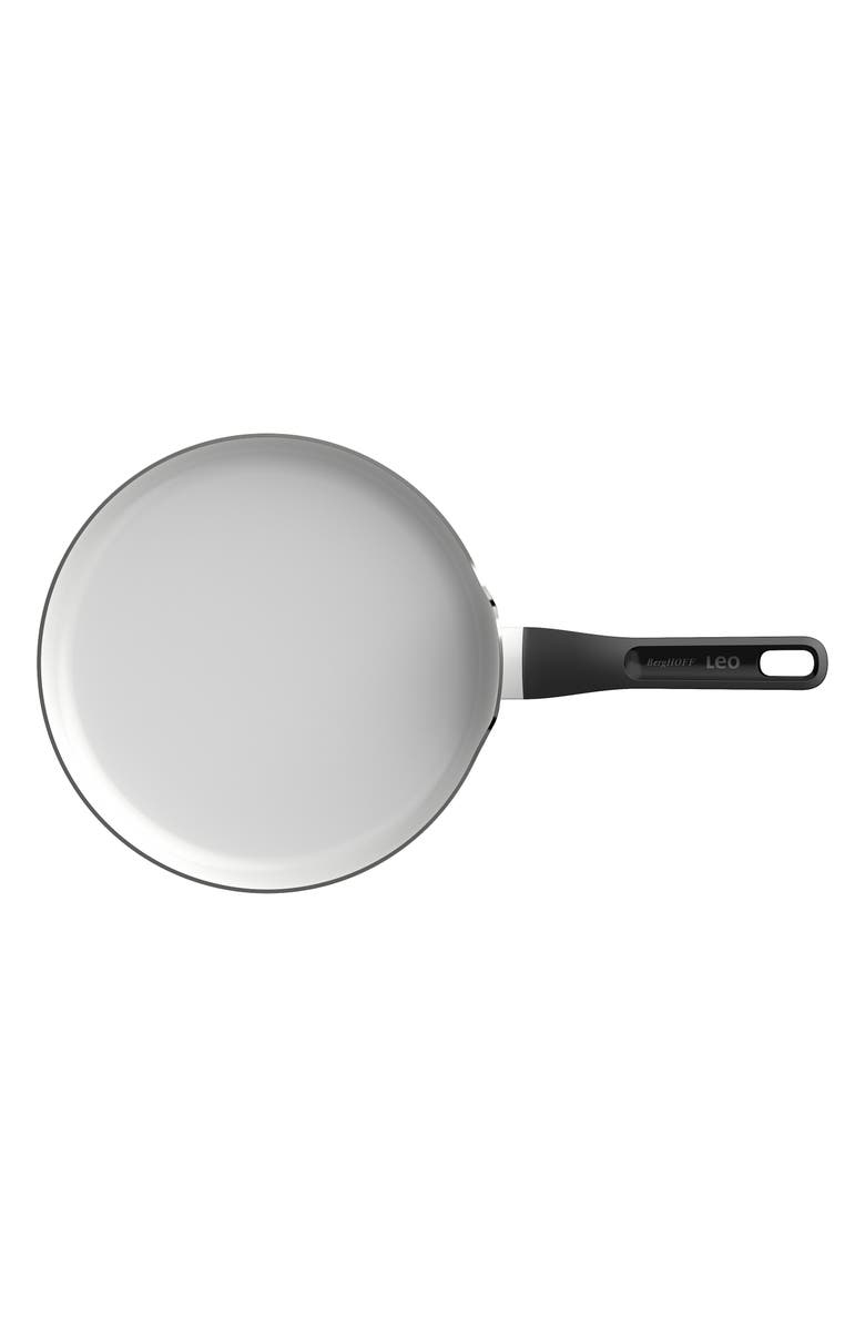 BergHOFF Leo Glints CeraGreen Pancake Pan, Alternate, color, Cream
