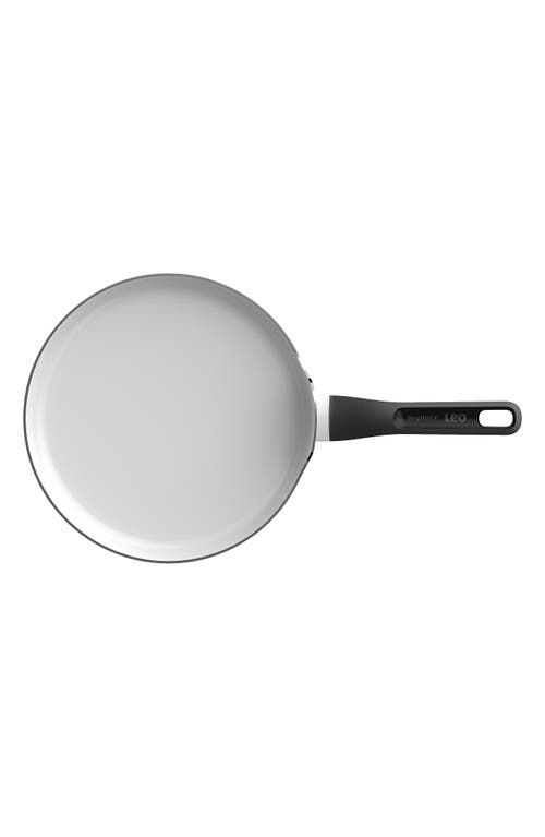 Berghoff Leo Glints Ceragreen Pancake Pan In Cream