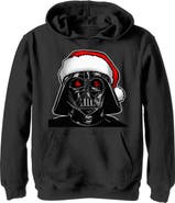 Star Wars: A New Hope Boys' Santa Darth Vader Graphic T-Shirt