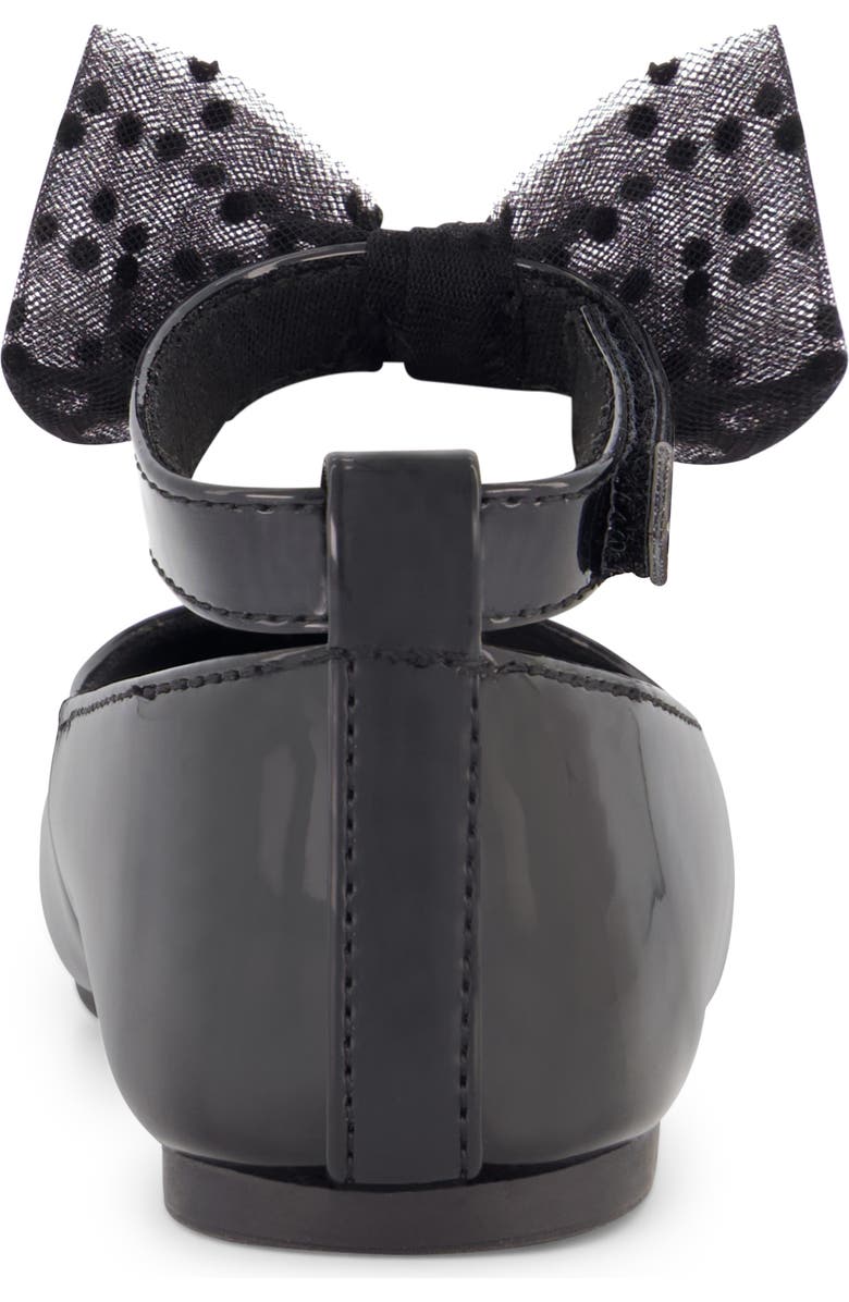 Jessica Simpson Kids' Amy Tulle Mary Jane Ballet Flat, Alternate, color,