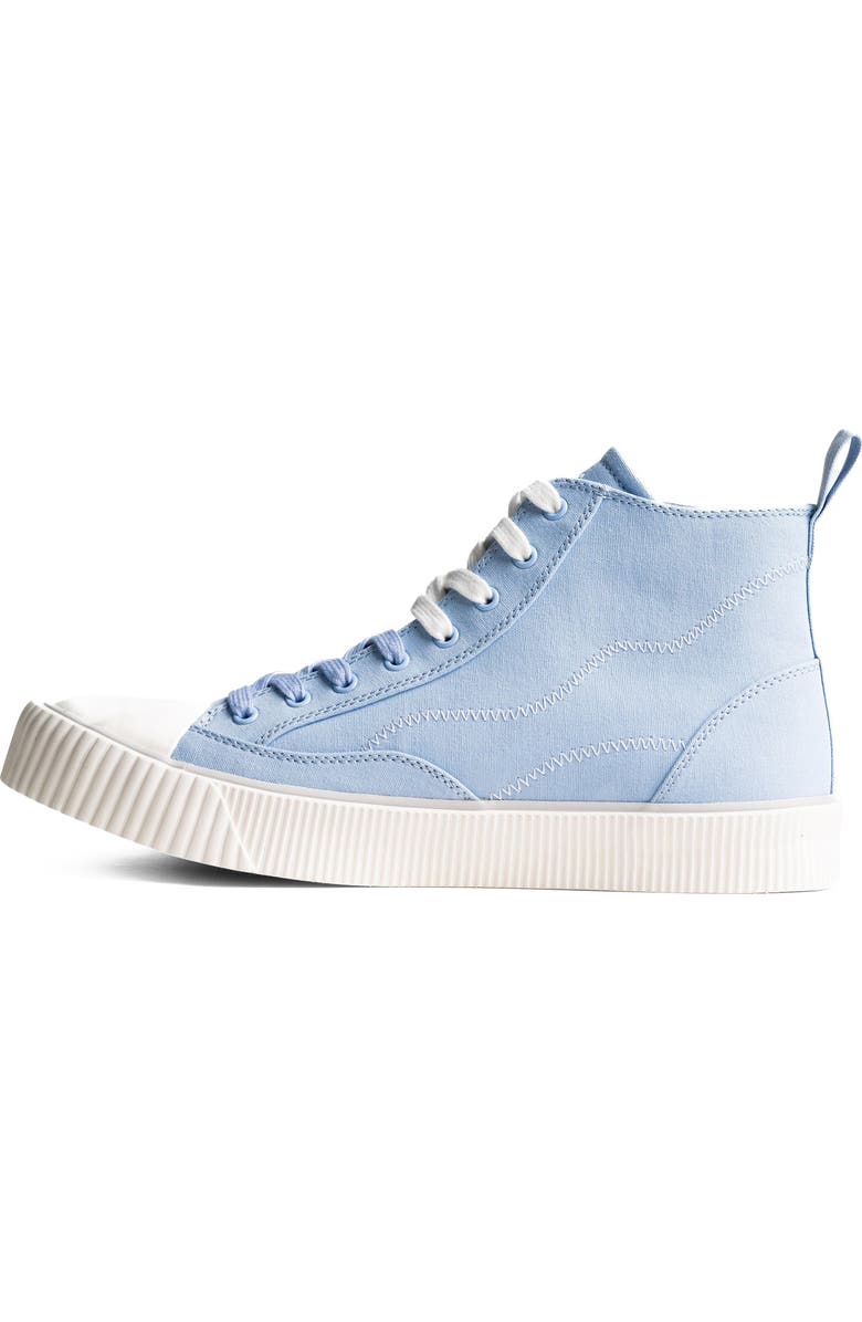 Freshy Vulcan Sneaker, Alternate, color, Sky Blue