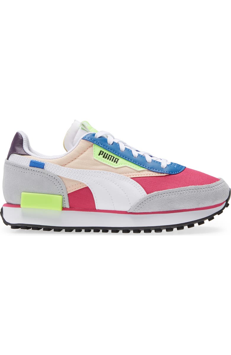 PUMA Future Rider Play On Sneaker, Alternate, color,