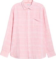 Tommy Bahama Paradiso Plaid Button-Up Shirt