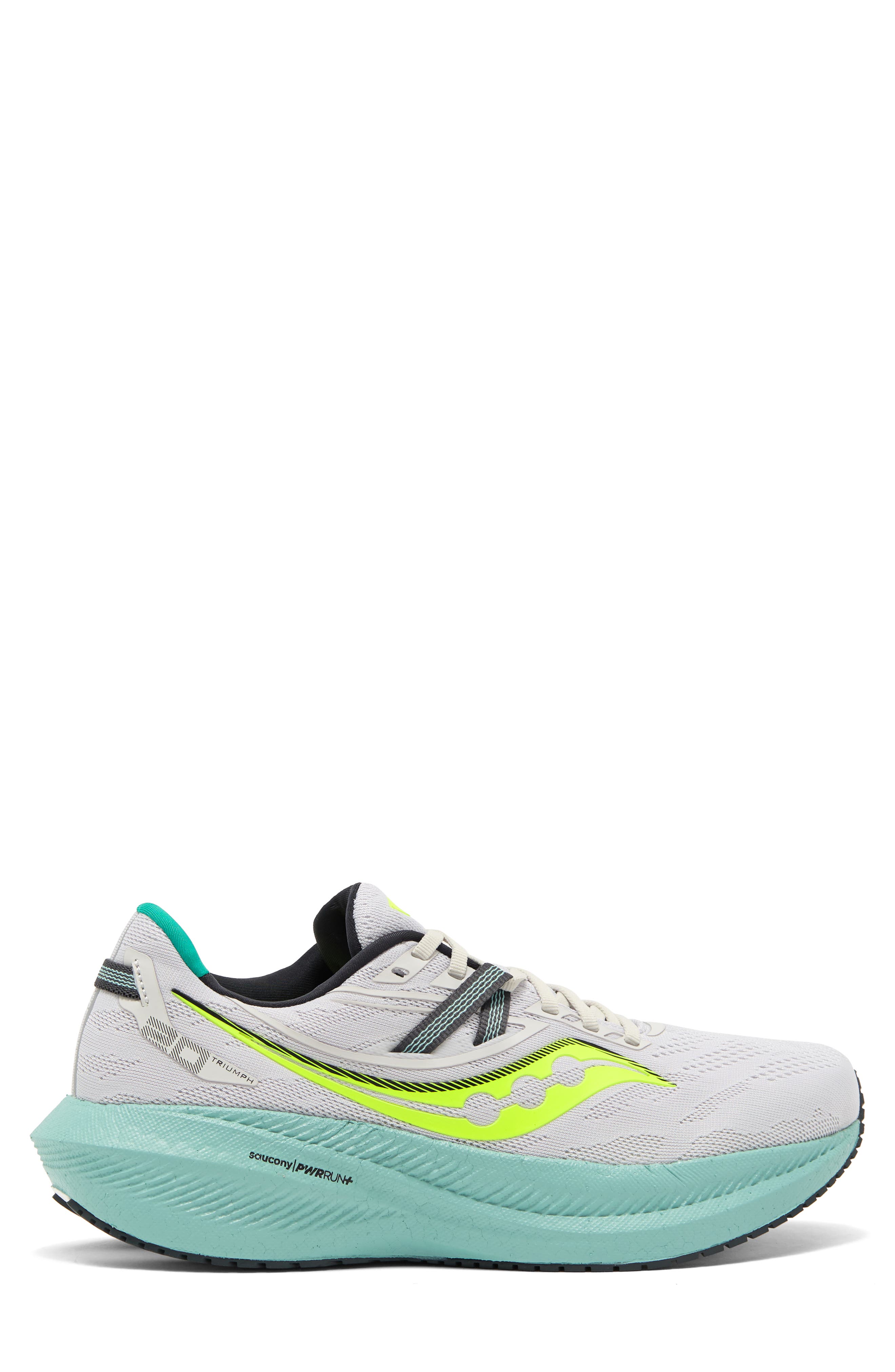 Triumph 20 Running Shoe, Alternate, color, FOG/ MINERAL