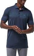 TravisMathew Round It Up Polo