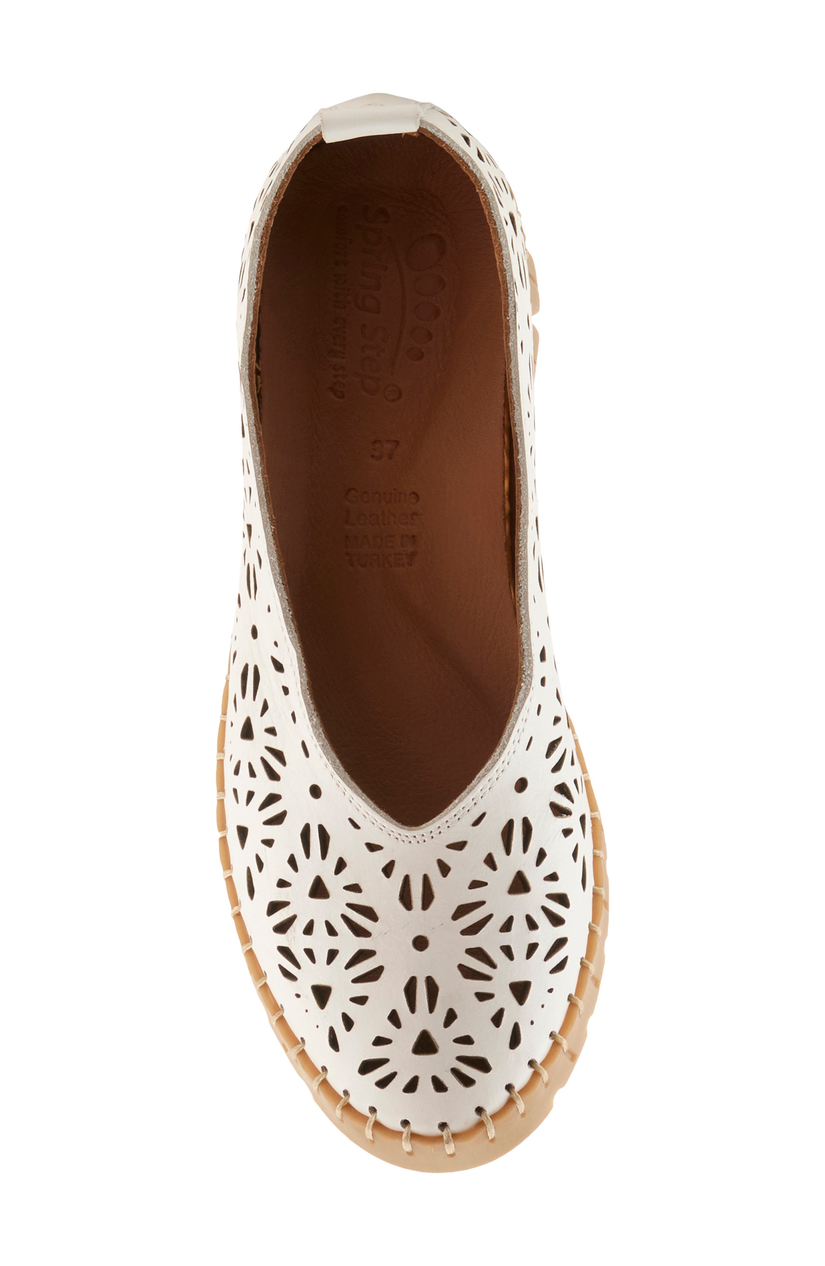 Spring Step Carosa Platform Sneaker, Alternate, color, 