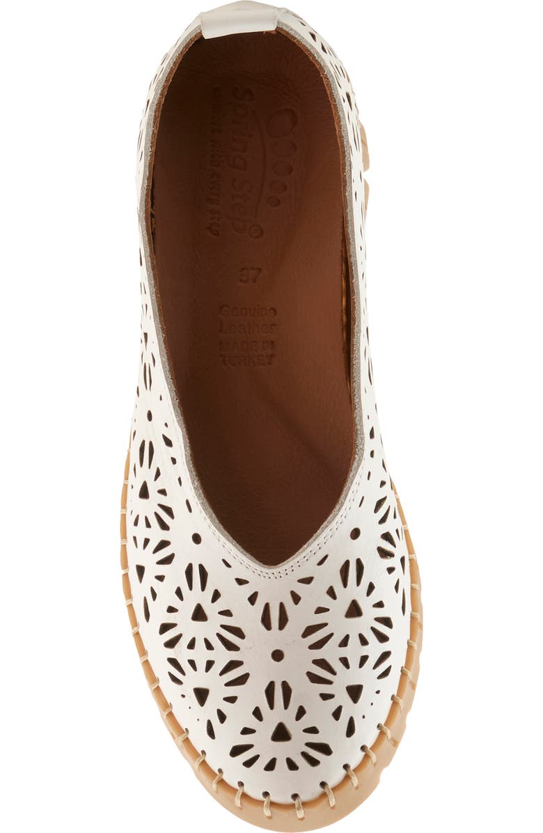 Spring Step Carosa Platform Sneaker, Alternate, color,