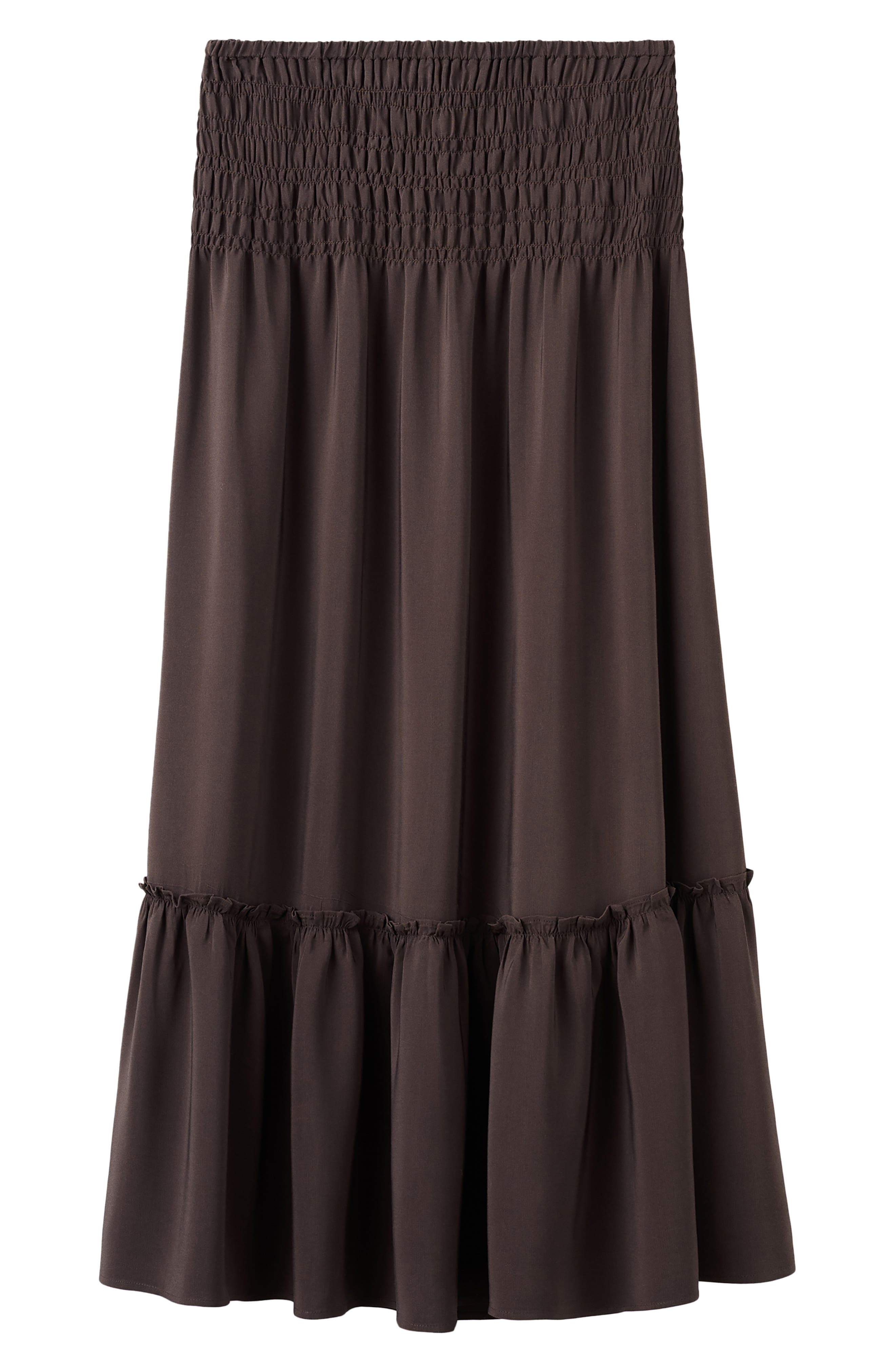 selected BROWN