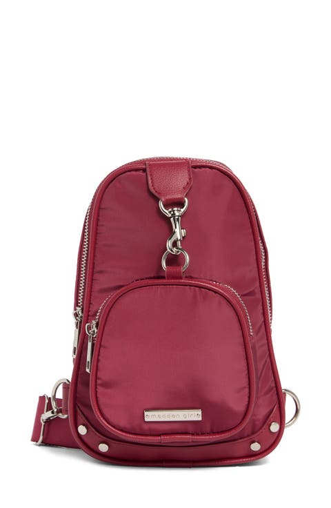 Nylon Sling Bag