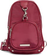 Madden Girl Nylon Sling Bag