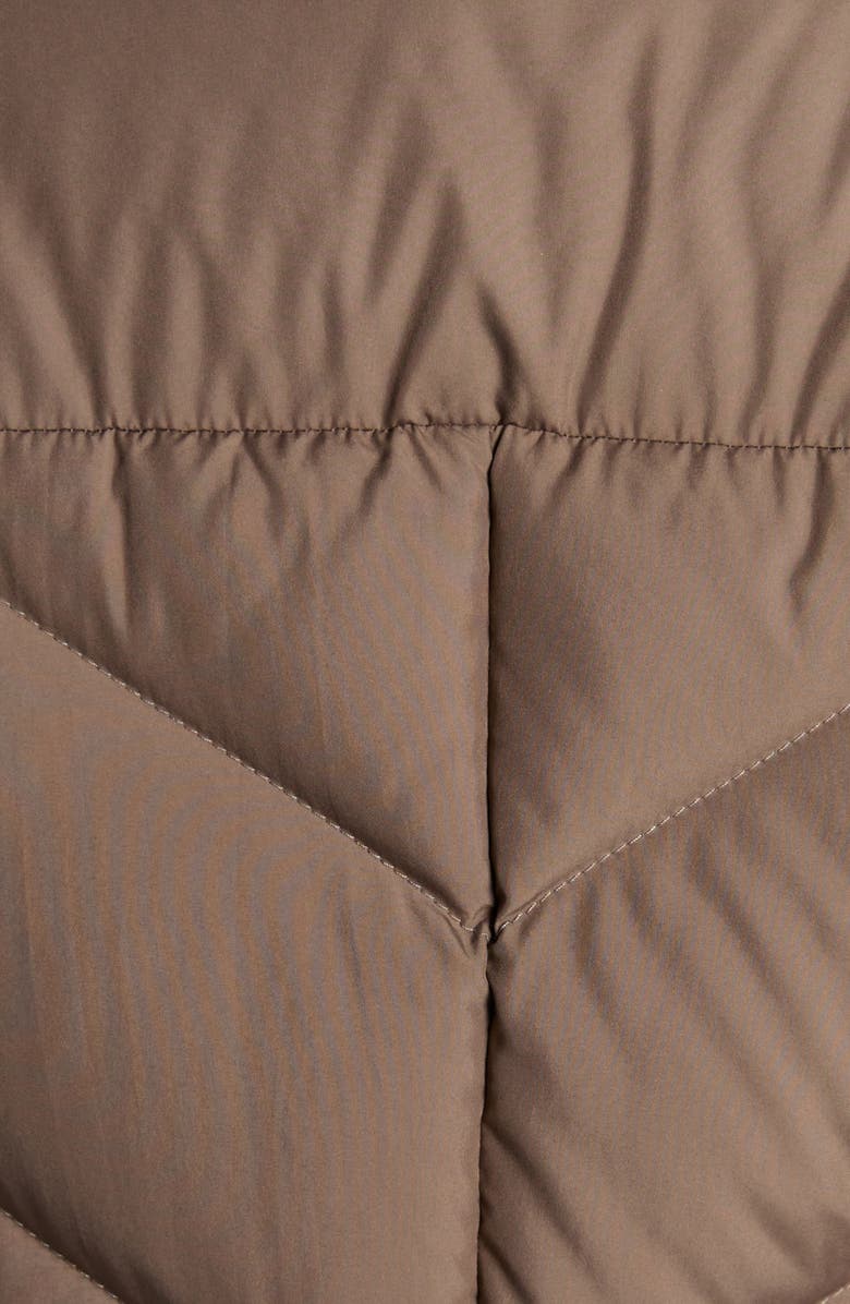 Moncler Brou Long Down Coat | Nordstrom