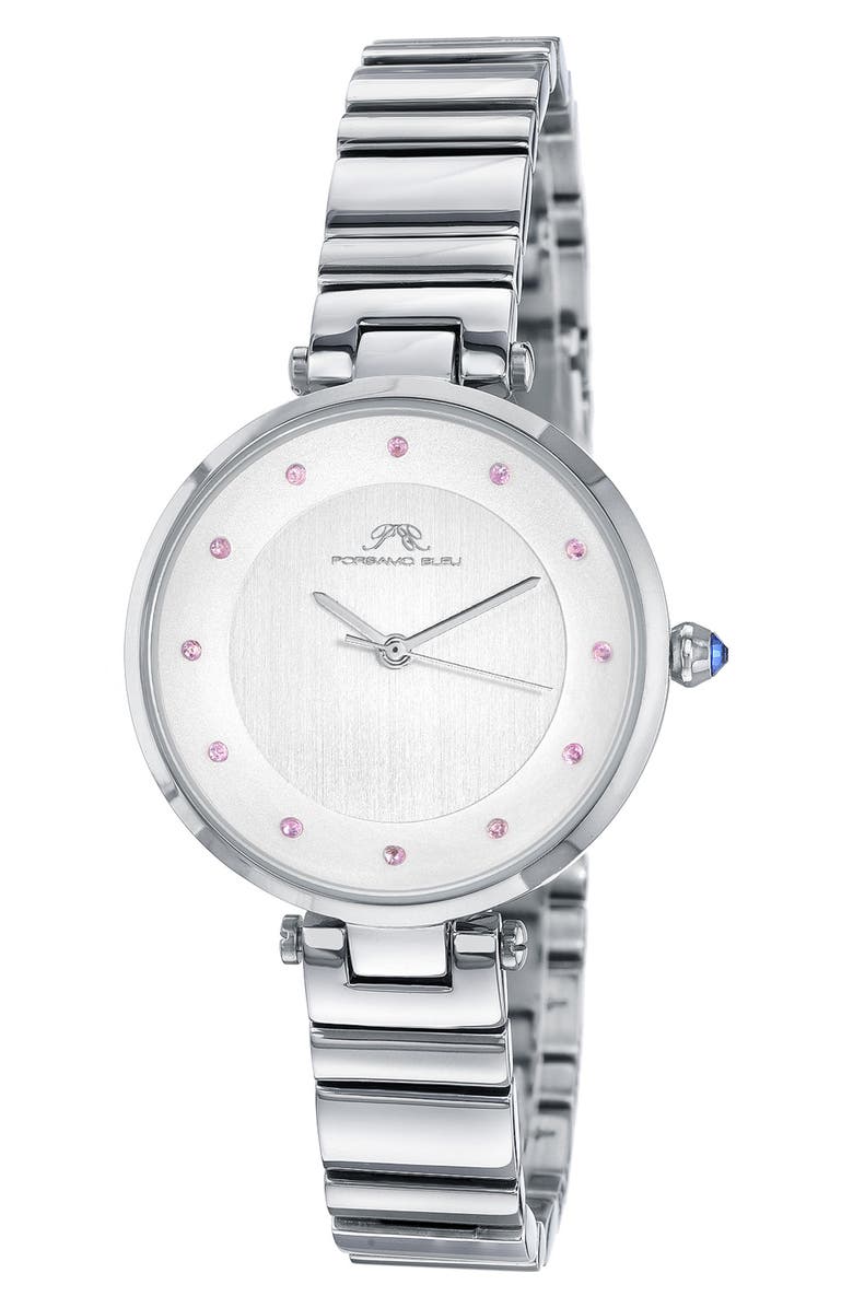 PORSAMO BLEU Women's Lilian Topaz Bracelet Watch, 32mm, Main, color, 