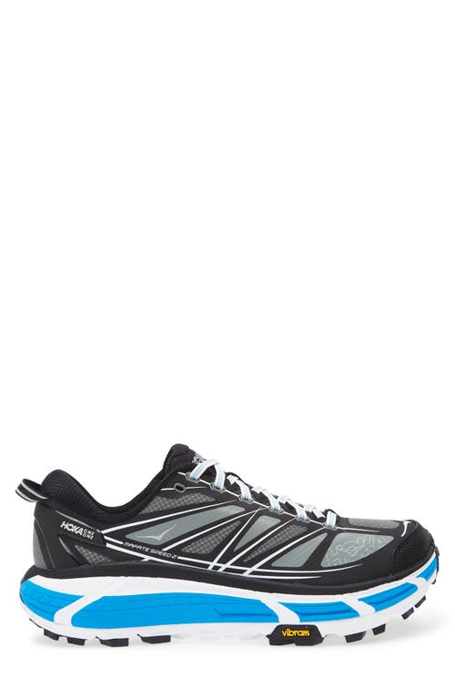 Hoka Mafate Speed 2 Low-top Sneakers In Multi