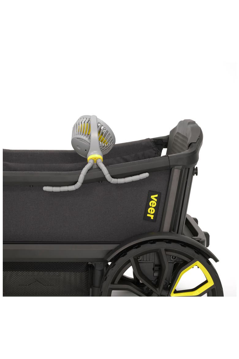 Flex Stroller Fan, Alternate, color, GRAY GRANITE