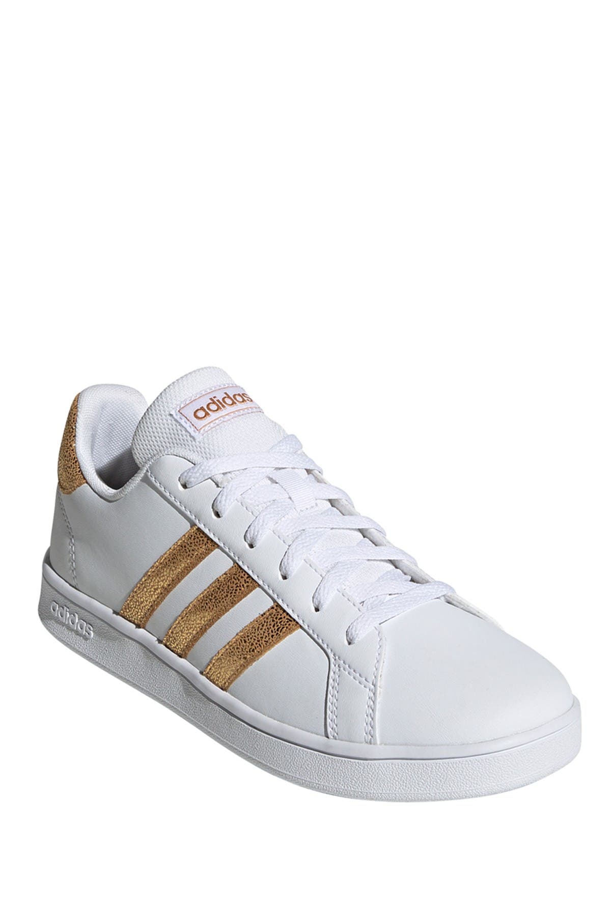adidas Grand Court Sneaker, Main, color, 