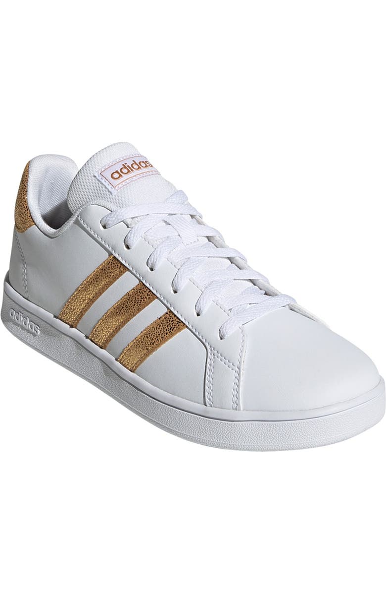 adidas Grand Court Sneaker, Main, color,