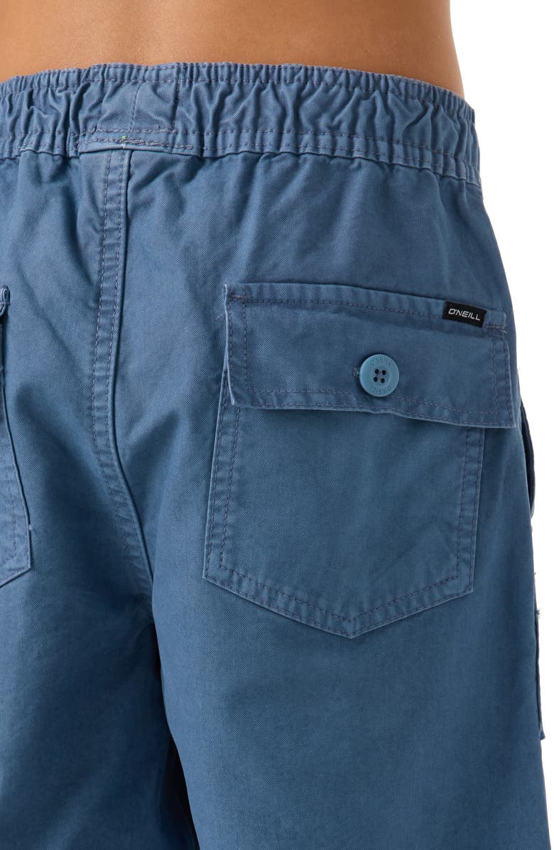 O'Neill Kids' Ronan Field Shorts, Alternate, color, Captains Blue