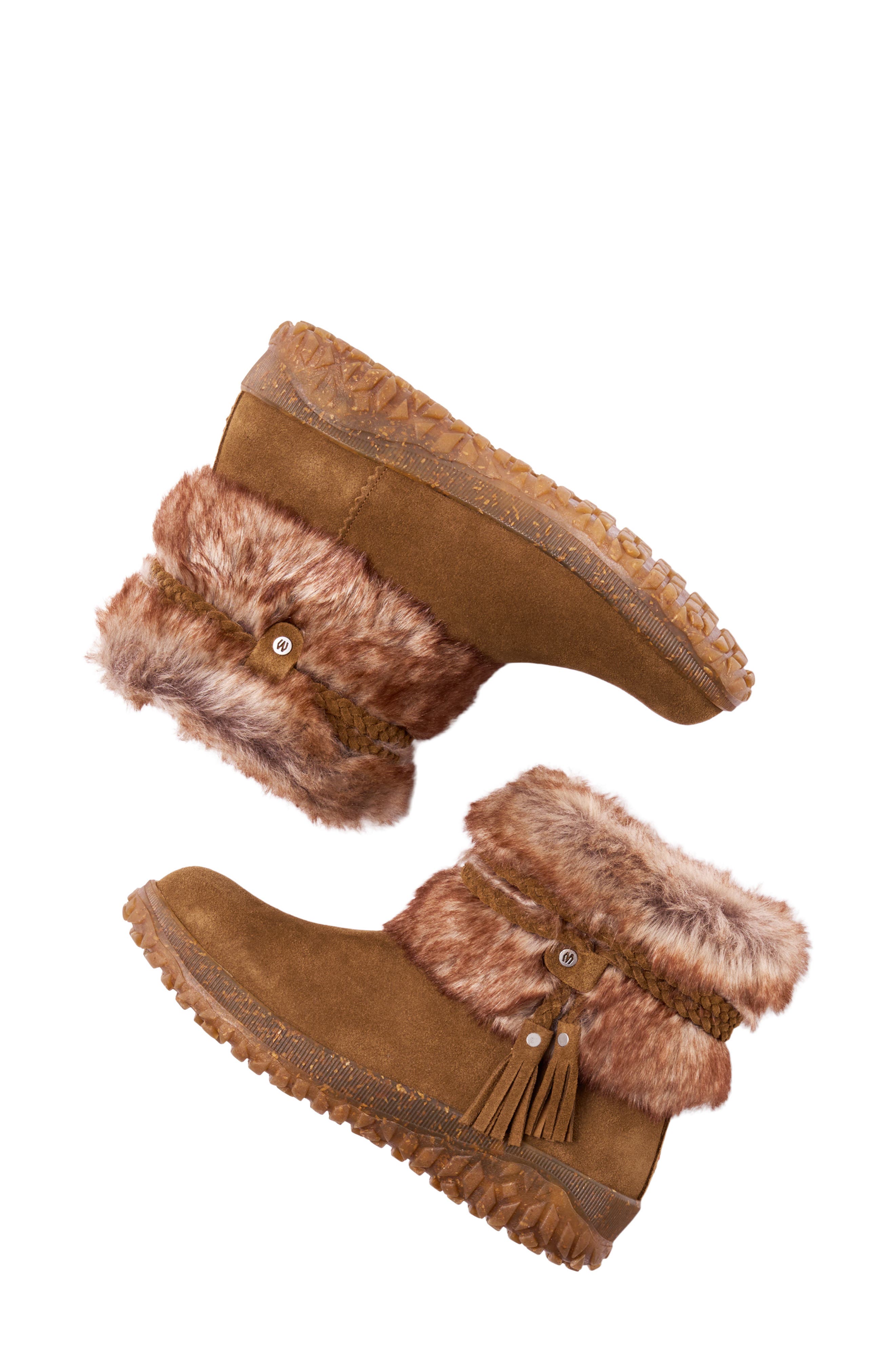 Everett 2 Boot, Alternate, color, DUSTY BROWN