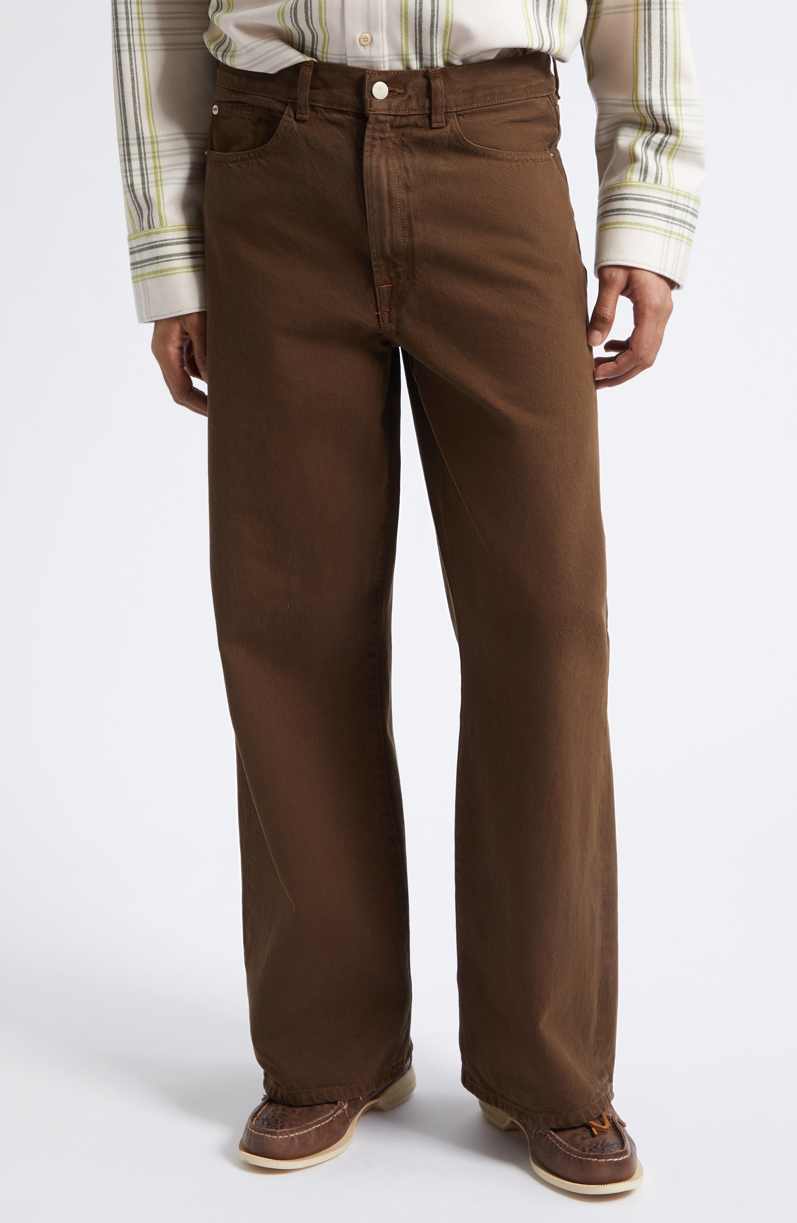 Hunter Baggy Jeans
