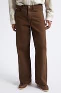 The Elder Statesman Hunter Baggy Jeans