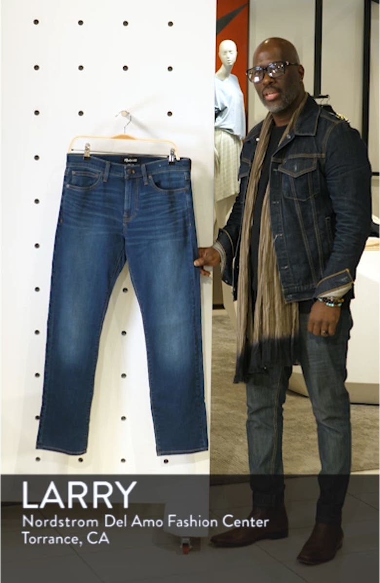 Slim Fit Jeans, sales video thumbnail