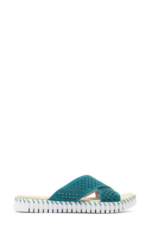 Ilse Jacobsen Tulip Slide Sandal