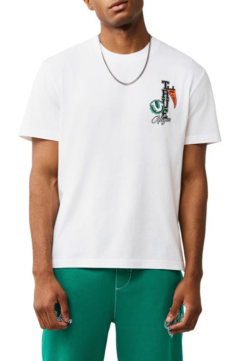 Pennants Graphic T-Shirt