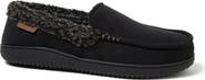 DEARFOAMS Alexander Microsuede Moccasin Slipper