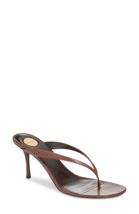 Sue Thong Sandal