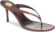 Saint Laurent Sue Thong Sandal