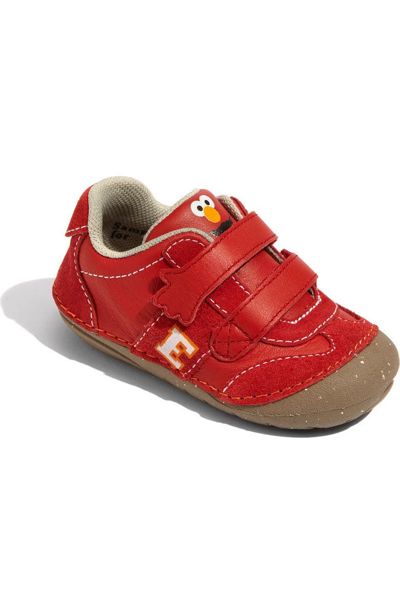 Stride Rite 'Sesame Street<sup>®</sup> - Elmo' Sneaker, Main, color,
