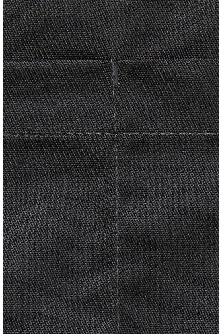 The Cafe Bistro Apron - Char Grey, Alternate, color, Char