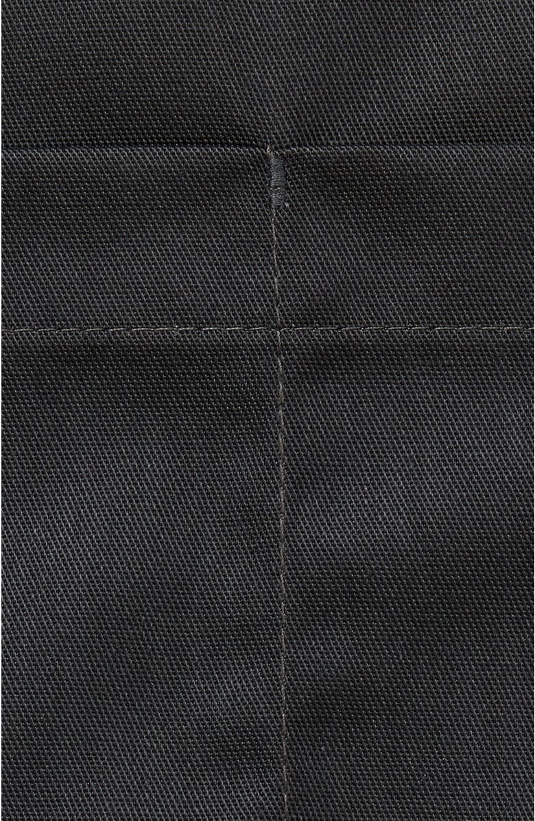 Hedley & Bennett The Cafe Bistro Apron - Char Grey, Alternate, color, 