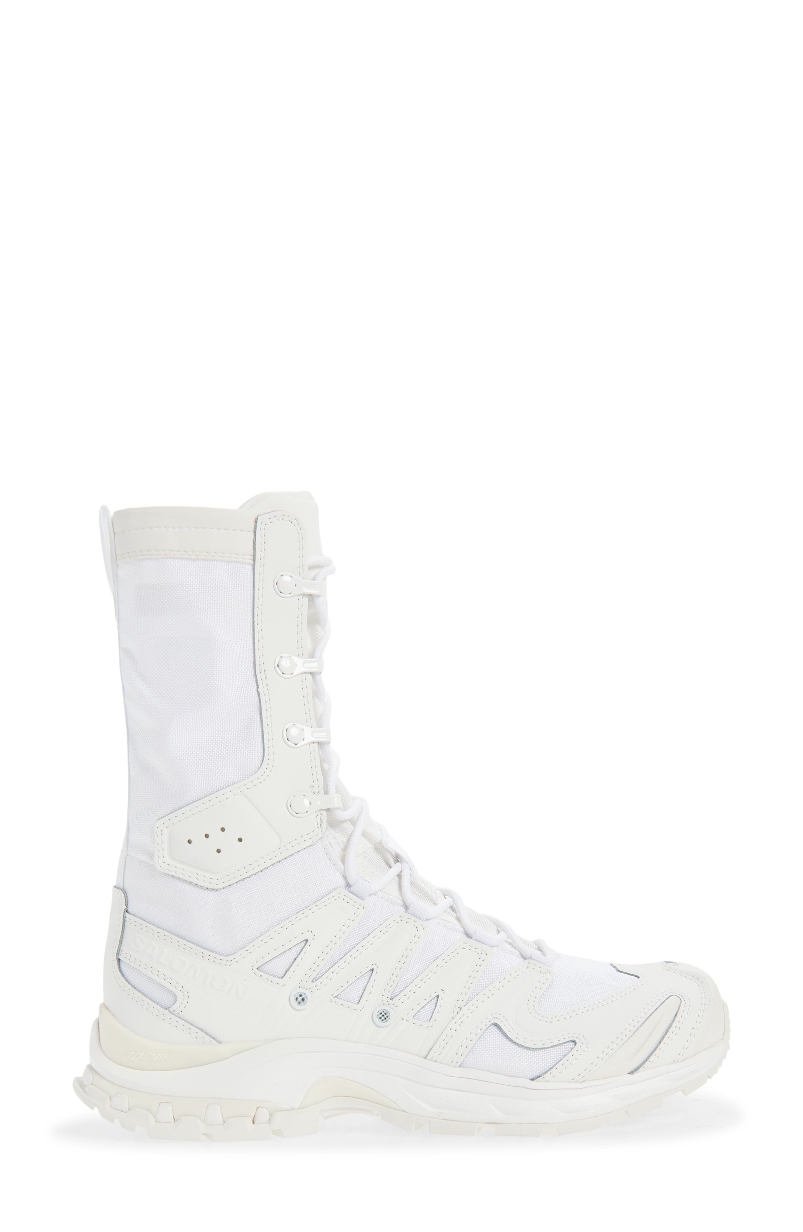 RIER x Salomon XA Jungle Boot, Alternate, color, White