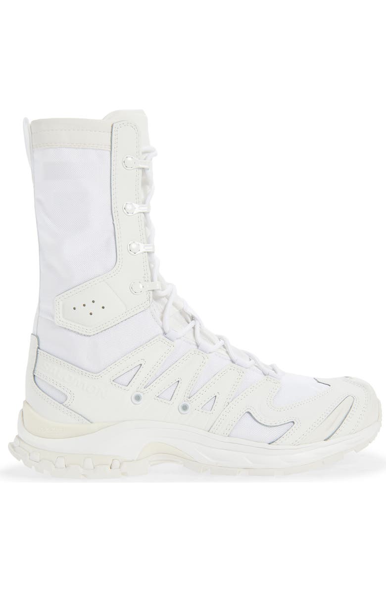 RIER x Salomon XA Jungle Boot, Alternate, color, White