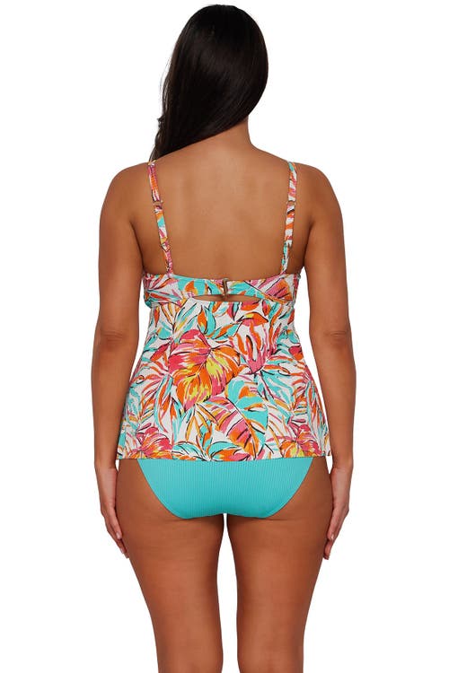 Sunsets Escape Tori Tankini Swimsuit Top