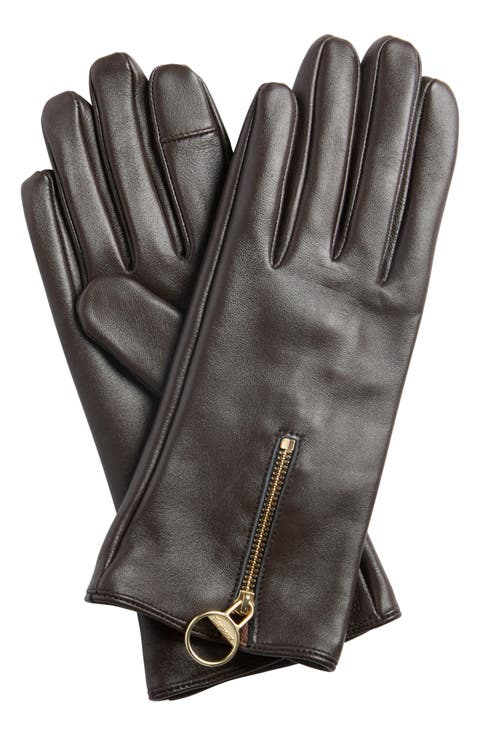 Arlene Leather Gloves