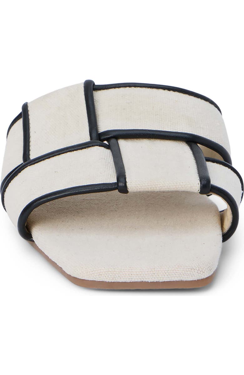 Matisse Biscayne Slide Sandal, Alternate, color, Natural