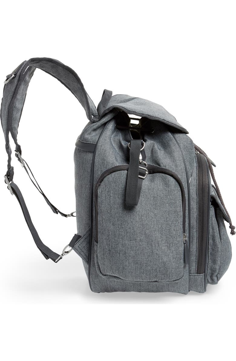 Babymoov Glober Water Resistant Diaper Backpack, Alternate, color,