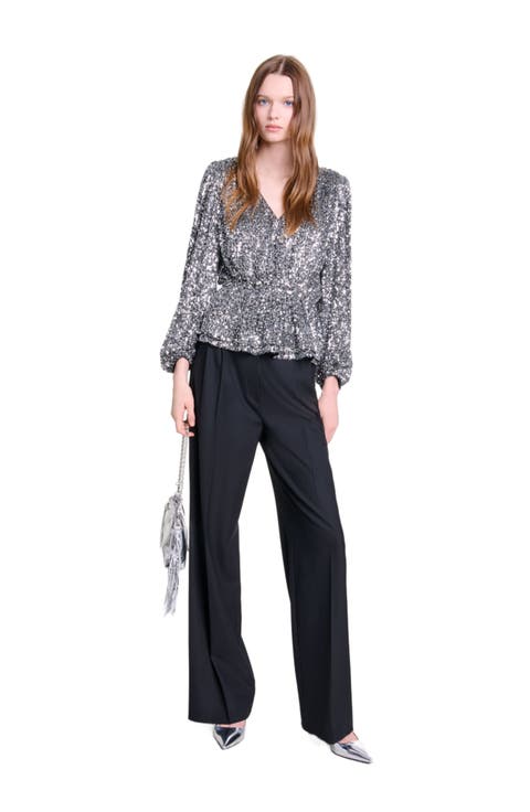 Shop Black maje Online | Nordstrom