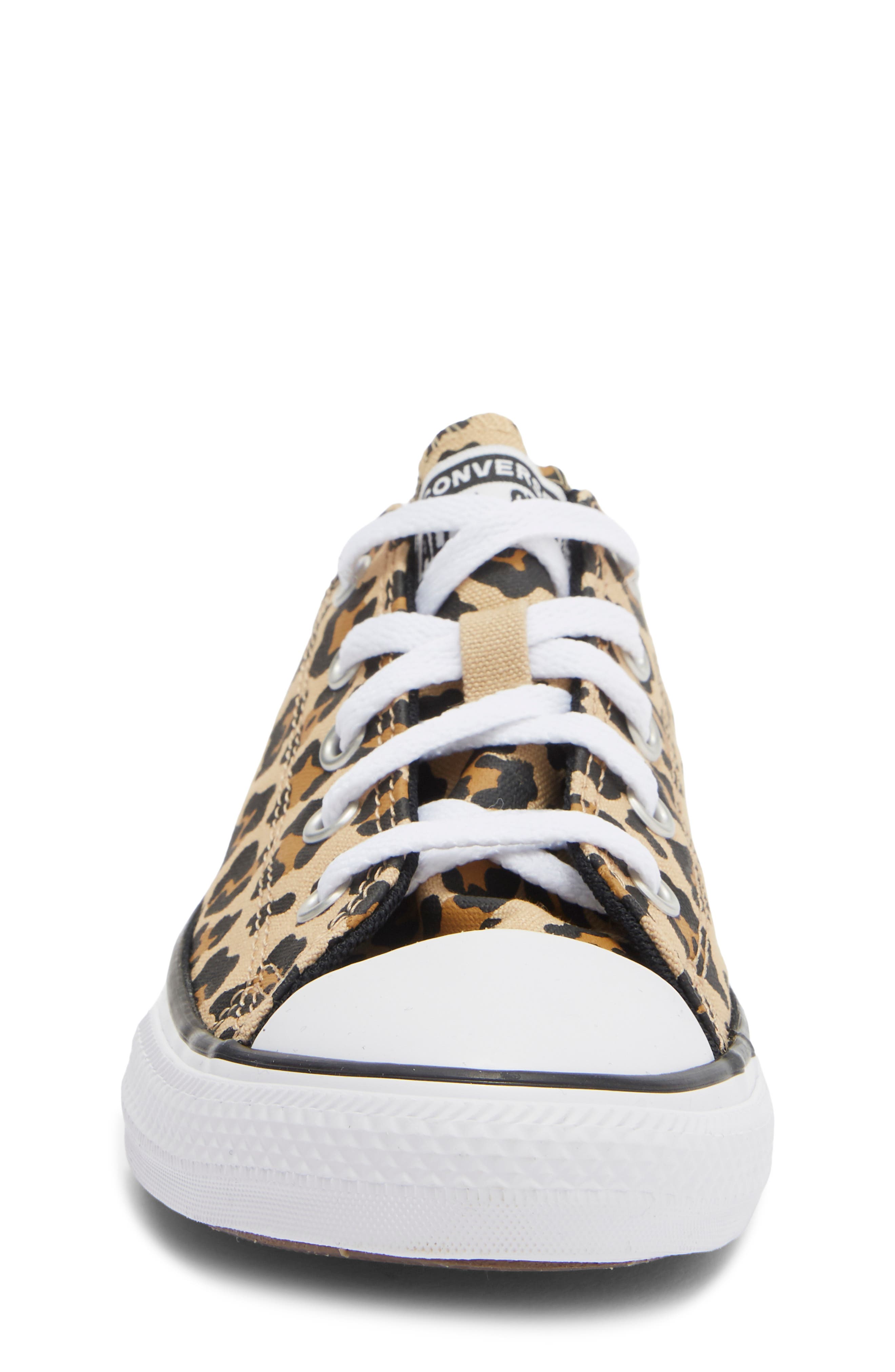 Kids' Chuck Taylor® All Star® Oxford Sneaker, Alternate, color, HAY DAY/ HONEY STICK/ BLACK