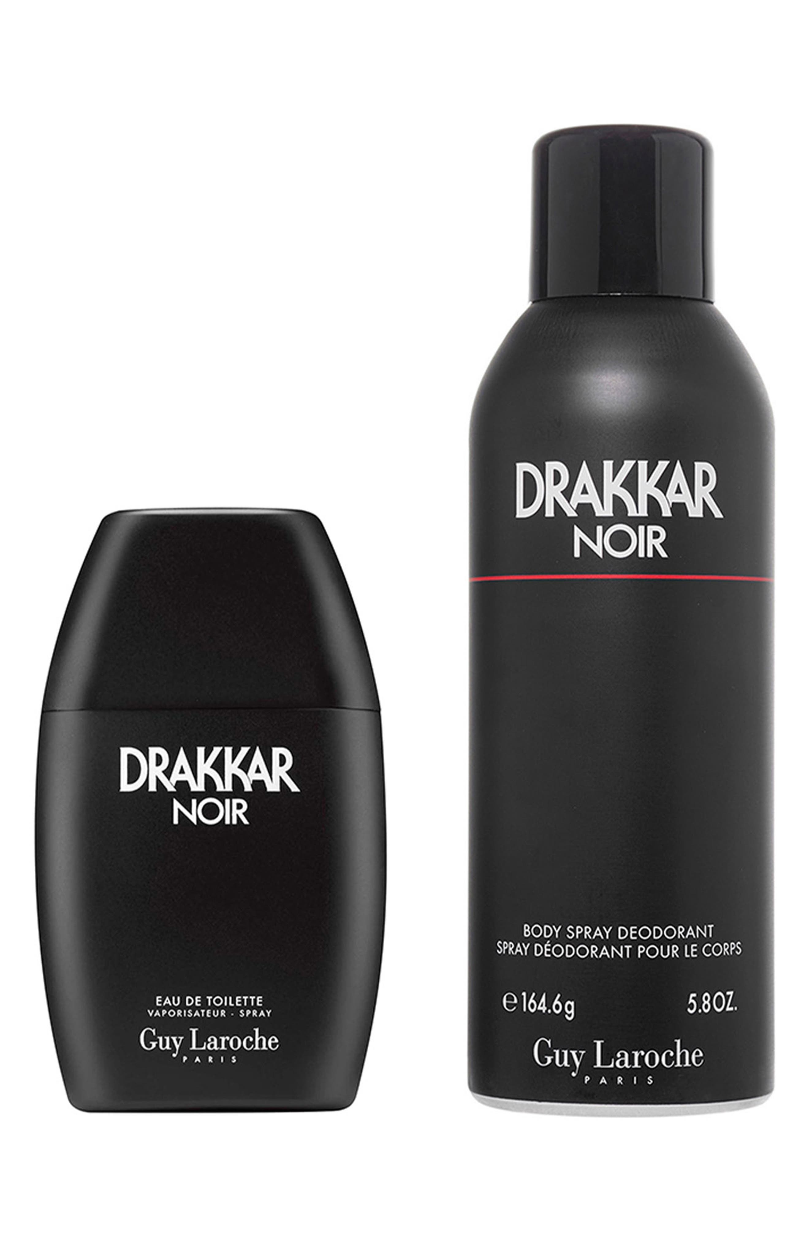 DRAKKAR By Guy Laroche Drakkar Noir 2-Piece Eau de Toilette Set