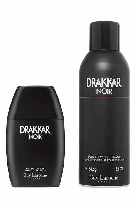 GUY LAROCHE Drakkar Noir 2-Piece Eau de Toilette Set