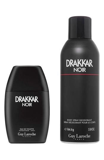 GUY LAROCHE Drakkar Noir 2-Piece Eau de Toilette Set at Nordstrom Rack